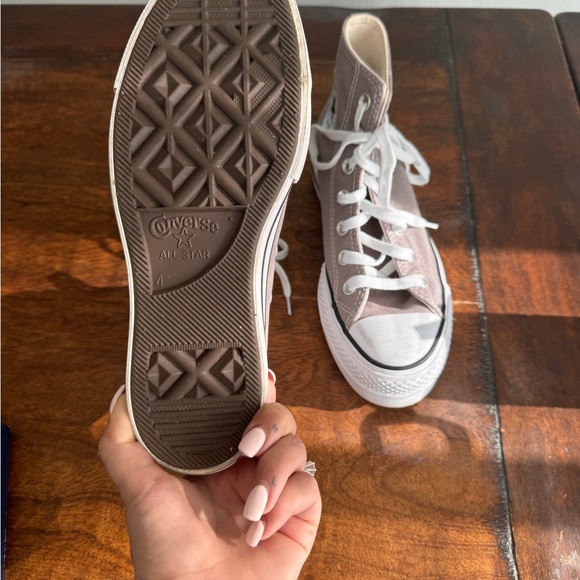 Chuck Taylor All Star Lift Platform Canvas - Picture 3 of 4